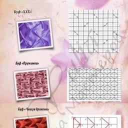 Схемы буфов в ваши копилочки