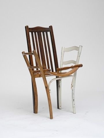 Смелые идеи дизайнерских стульев