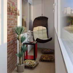 Идеи для стильной лоджии