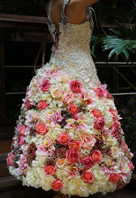 Идеи красивых и необычных юбок к новому году