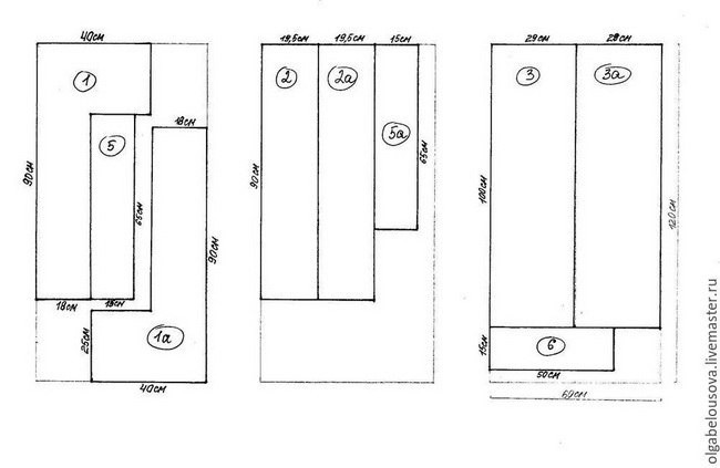 Новогодний фальш-камин с имитацией кирпичной кладки