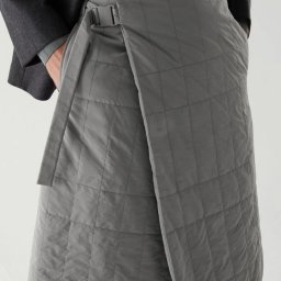 Идеи для тёплых юбок