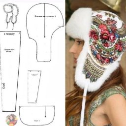 Головные уборы