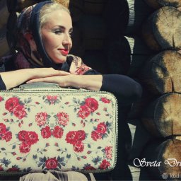 Реставрация чемодана