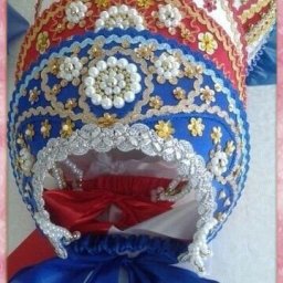 Чудесные кокошники