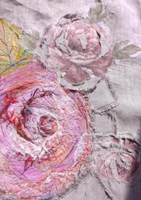 Креатив из ткани