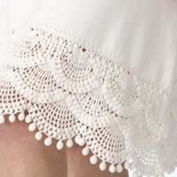 Обворожительная кайма для обвязки края