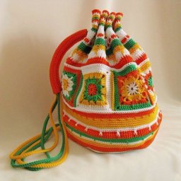 Рюкзачок "Яркая сказка"