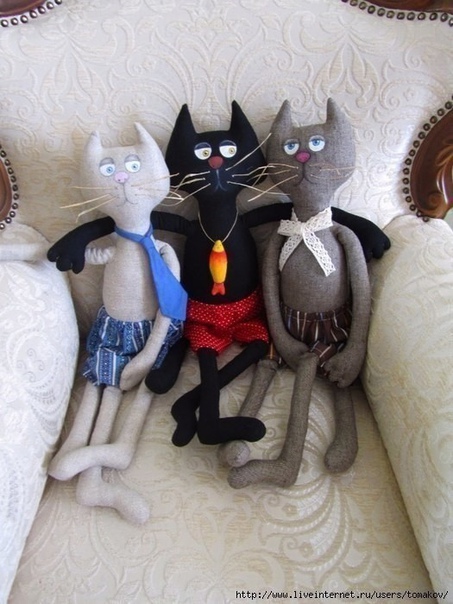 Смешной кот на радость детям и взрослым