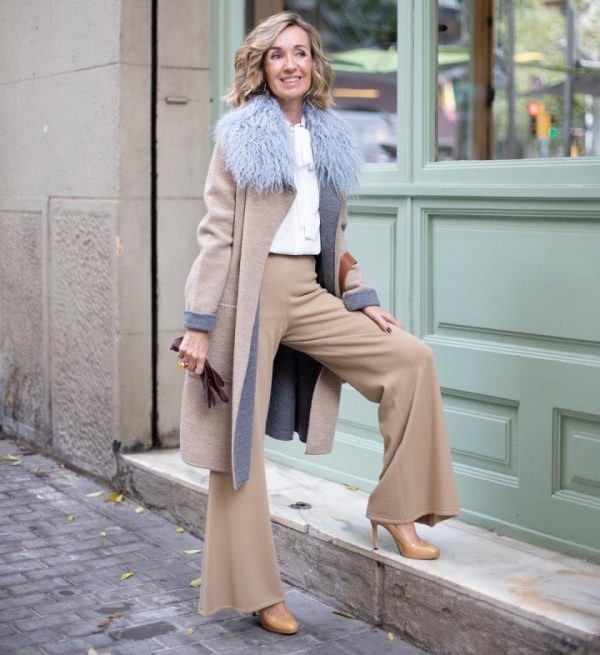 ​Стильные брюки 2021 для женщин за 50: трендовые модели и цвета