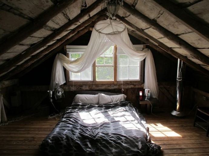 Идеальный чердак: идеи