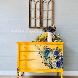 ​Интересные идеи декора мебели