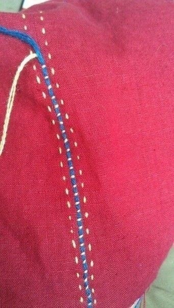 ​Интересные варианты вышивки