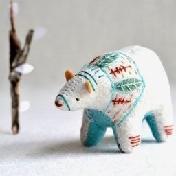 ​Интерьерные мишки