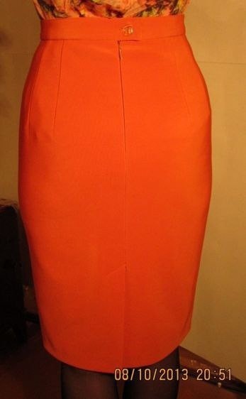 Потайная молния Потайная молния