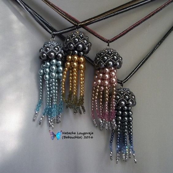 Кулон "Медуза" Кулон "Медуза"