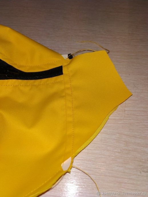 Сумка-бананка