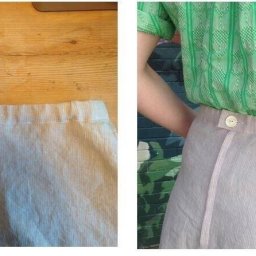 Пояс с резинкой