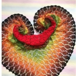 ​Узорный бактус