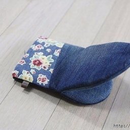 Шьём прихватки