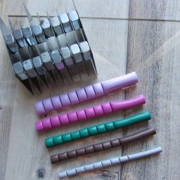 Инструмент для быстрого и точного нарезания полимерной глины