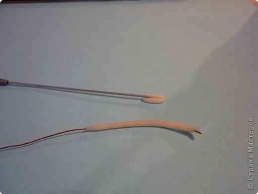 Лепим лилию: как живая