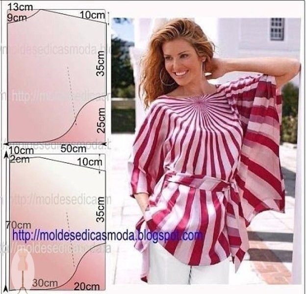 ​Летние туники