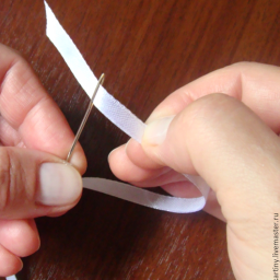 Маленькие секреты вышивки лентами