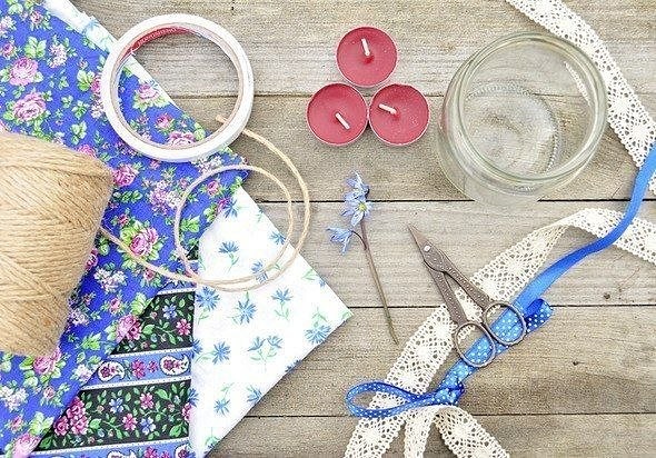 Милые и симпатичные баночки Милые и симпатичные баночки