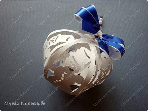 Новогодние подвески