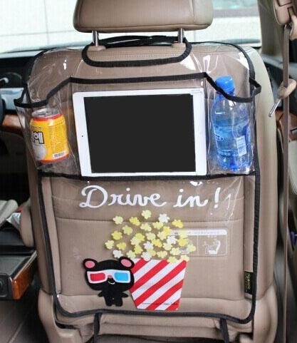 Полезные мелочи для длительной поездки на машине