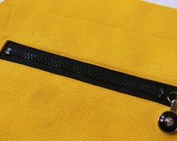 ​Прорезной карман с молнией для спортивной одежды