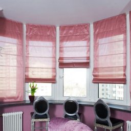 ​Шьем римские шторы