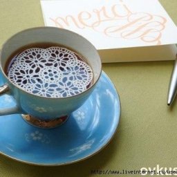 ​Снежинки из сахарной глазури