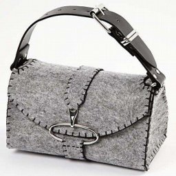 Стильная сумочка своими руками