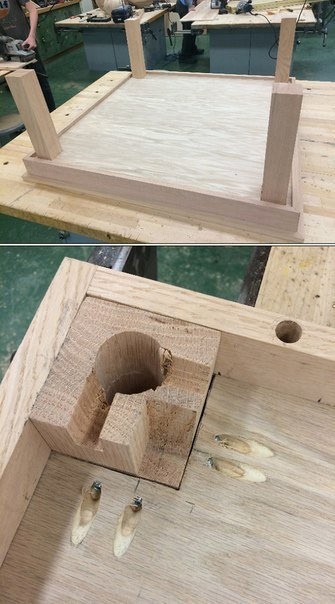 ​Столик бесконечности