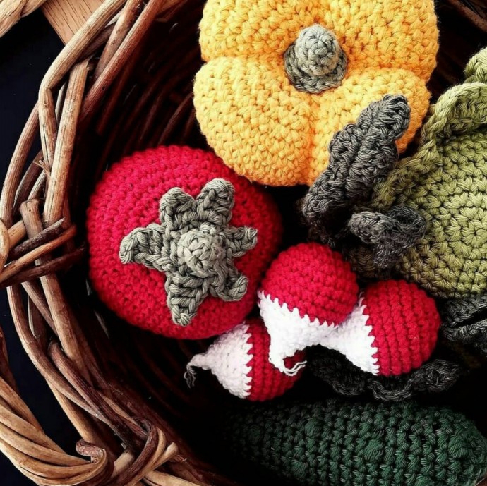 Забавные идеи вязания