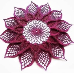 ​Звёздная салфетка