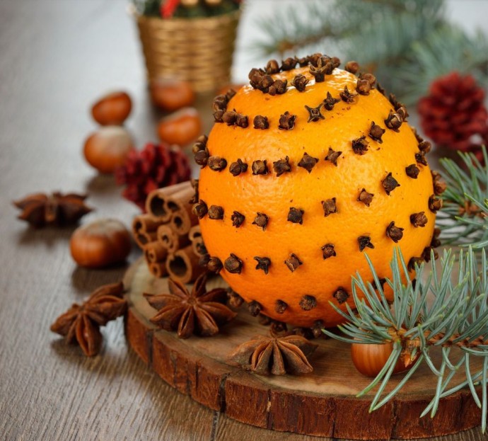 Ароматный декор Ароматный декор