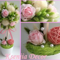 Идеи самых разных топиариев