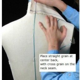 Отложной воротник со стойкой