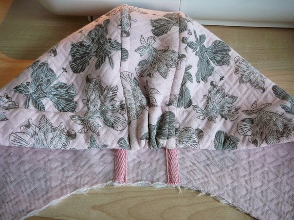 Удобный капюшон