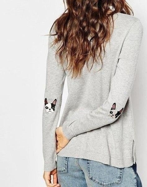 Декоративные заплатки: идеи второй жизни пострадавших вещей