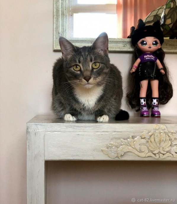 Туалетный столик собственными руками