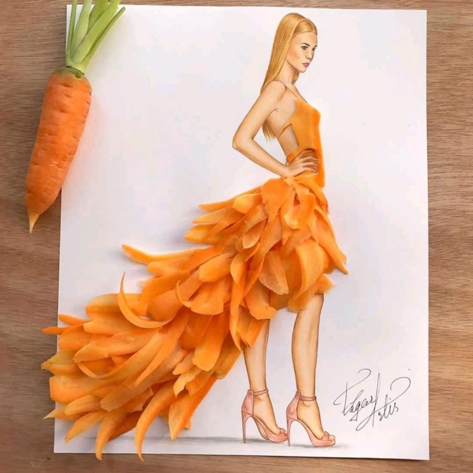 Урожайные аппликации