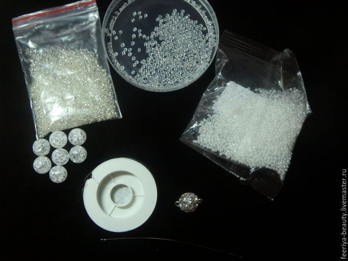 Изысканный браслет "Сфера"