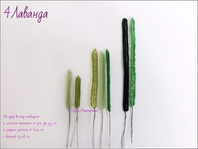 Лаванда: мастер-класс
