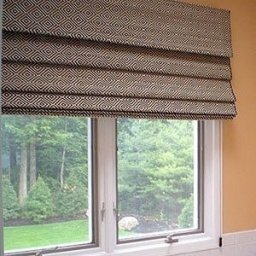 Римские шторы своими руками