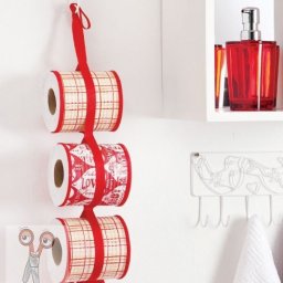 ​Органайзеры для туалетной бумаги