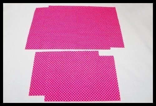 Простой пошив удобной косметички